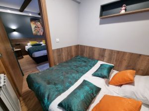 Vučko Alpha lux Apartman